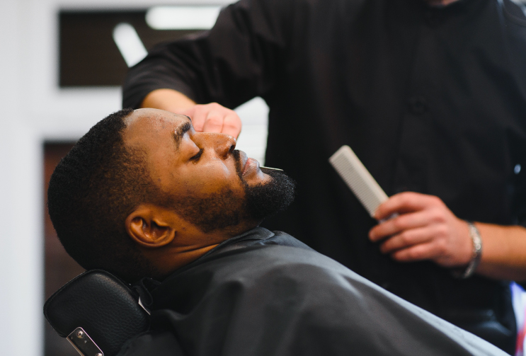 just for you barber styling charlotte nc