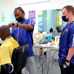 barber shop hair cut charlotte nc