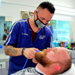 barber shop beard trimming charlotte nc