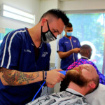 barber shop beard trimming charlotte nc