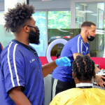 barber shop hair cut charlotte nc