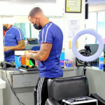 barber shop hair cut charlotte nc