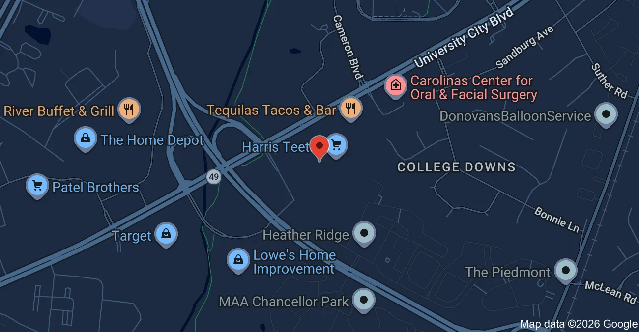 University Map
